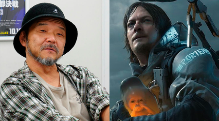 Hideo Kojima wollte Mamuro Oshii, den Autor des Ghost in the Shell-Anime, zu Death Stranding einladen