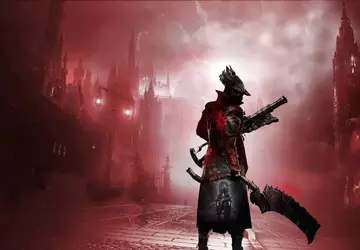 Das neue Spiel aus dem Bloodborne-Universum ...