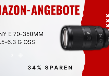 Sony E 70-350mm f/4.5-6.3 G OSS ...