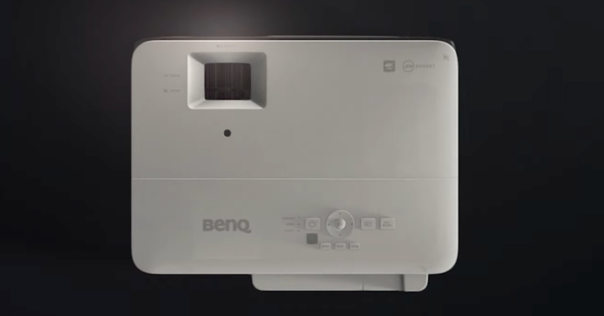 BenQ TK700STi beamer für switch