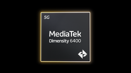 MediaTek hat einen neuen Dimensity 6400 Chipsatz vorgestellt, aber wie neu ist er?