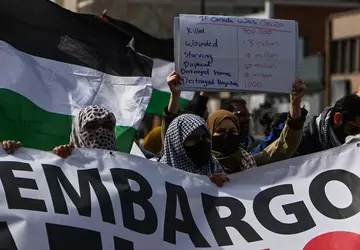 Kanada blockiert Waffenverkäufe an Israel