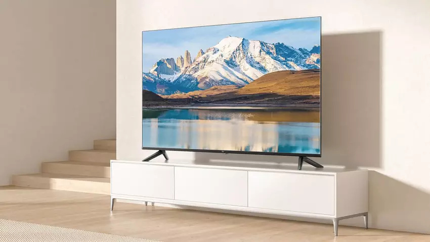 Xiaomi enthüllte einen 4K TV EA Pro 86" Fernseher für $1000