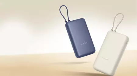 Xiaomi Power Bank 20000 22.5W mit integriertem Kabel ist jetzt in China erhältlich