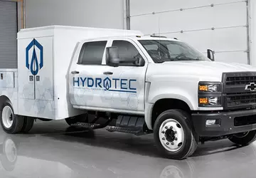 GM stellt die Entwicklung von Wasserstoffsystemen ...