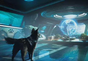 Barkour, ein Stealth-Action-Spiel, in dem wir ...