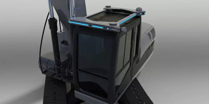 Bau im Autopilot: Das Startup Bedrock hat 80 Mio. USD gesichert, um Maschinen zu automatisieren