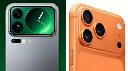 Wessen Fotos sind besser? Ein Blogger verglich die Kamerafähigkeiten des Xiaomi 17 Pro Max und des iPhone 17 Pro Max