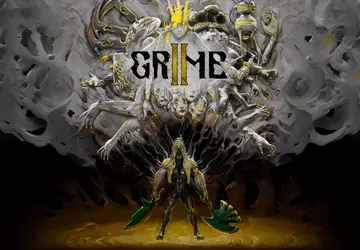 GRIME 2, die Fortsetzung des Metroidvania-Rollenspiels, ...