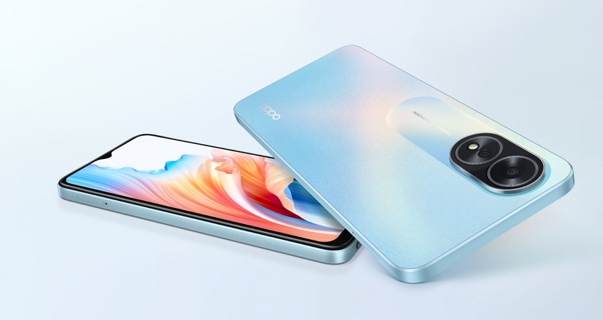 OPPO A18 - Helio G85, 90Hz LCD-Display, 5000mAh Akku und Android 13