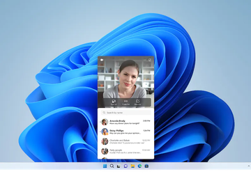 Der neue Build von Windows 11 ...