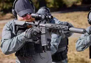 Thales Australia hat neue ACAR-Sturmgewehre an ...