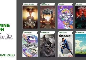 Microsoft hat acht weitere Spiele vorgestellt, ...