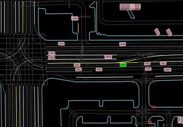 Waymo hat einen Simulator veröffentlicht, um ...