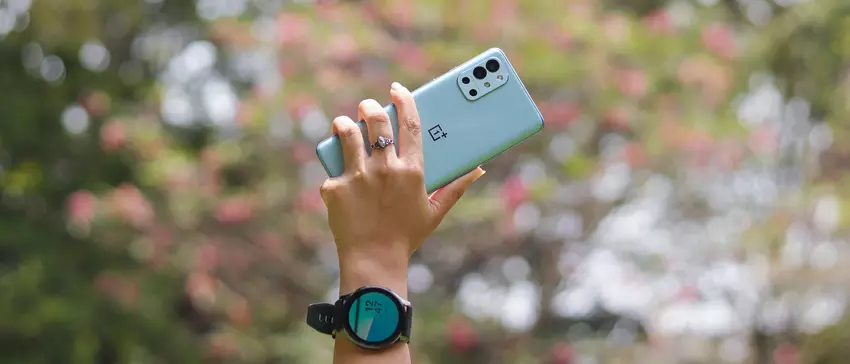 OnePlus 9RT Ankündigungstermin enthüllt