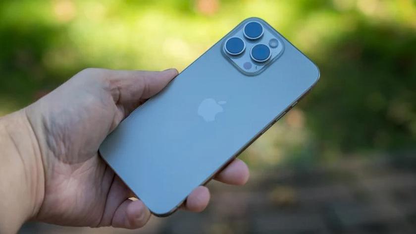 iPhone 16 Pro Max Handy mit stärkstem Akku