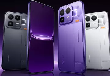 Das Flaggschiff-Smartphone Realme Neo 8 wird ...