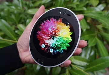 Cyrcle Phone 2.0 rundes Smartphone mit ...