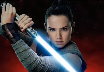Star Wars"-Darstellerin Daisy Ridley sagt, der ...