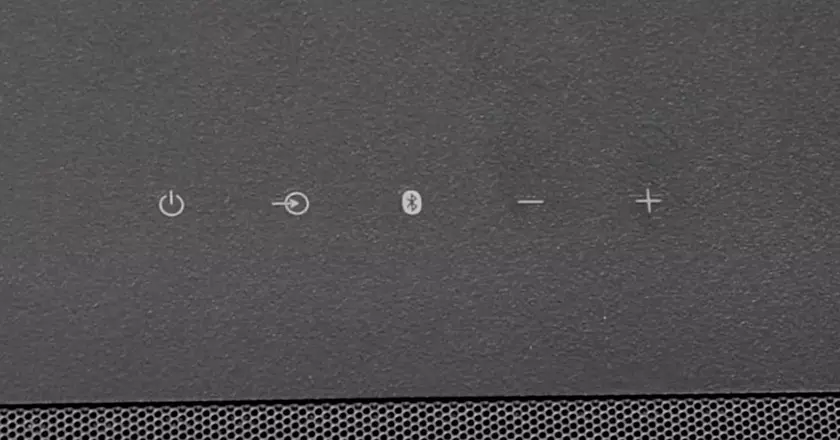 Sony HT-G700 Soundbar Wandhalterung