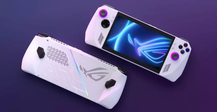 120Hz FHD-Display, AMD-Chip, 16GB RAM und Windows 11 an Bord: Die technischen Daten des ASUS ROG Ally sind online aufgetaucht