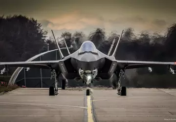 Norwegen schickt F-35-Kampfjets zum Schutz des ...