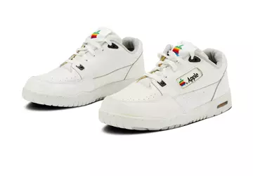 Seltene Apple Turnschuhe aus den 90er ...