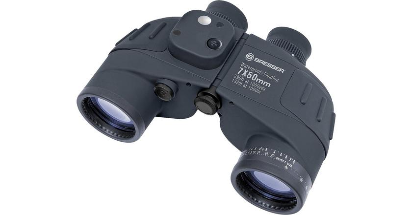 BRESSER Nautic beste stabilisierte ferngläser für bootsfahrten