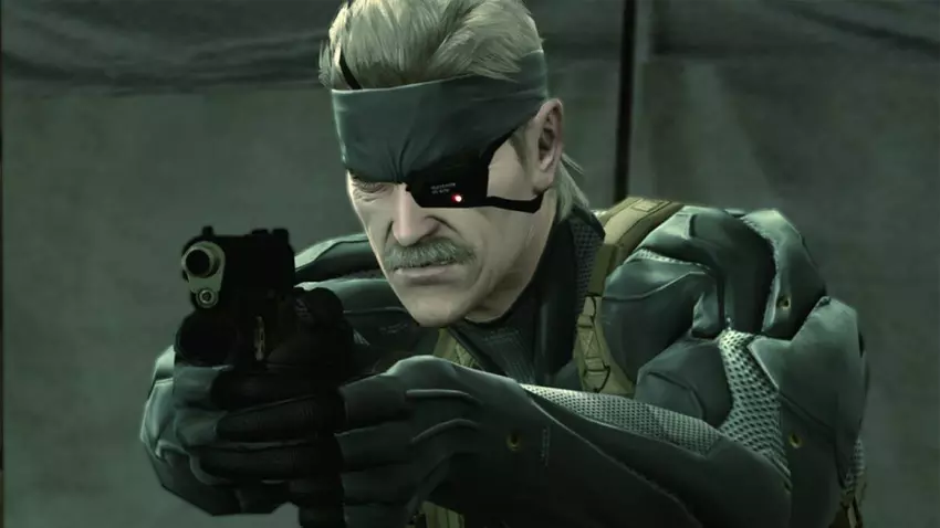 MGS IV wird sich von den Fesseln der PS3 befreien: Konami hat die Entwicklung von Metal Gear Solid: Master Collection Vol. 2 bestätigt