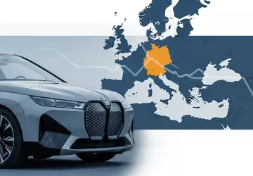 Deutsche Autoindustrie gegen die Statistik: E-Autos ...