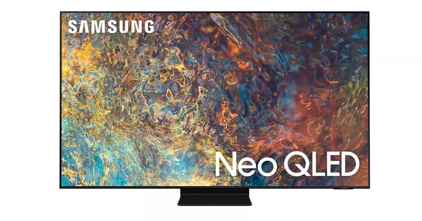 SAMSUNG QN900A fernseher für konferenzraum