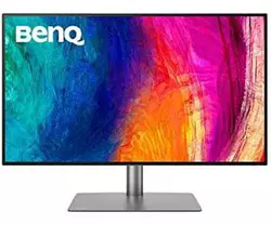 BenQ PD3220U Thunderbolt 3-Monitor 