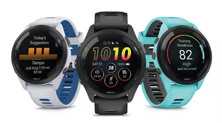 Garmin Forerunner 265 erhält System-Update 20.26: Was ist neu?