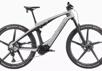 Porsche kündigt eBike Sport 2025 an ...