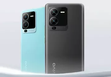 vivo V25 Pro mit einem MediaTek ...