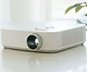 LG CineBeam PF50KS
