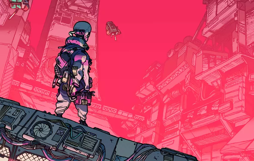 Citizen Sleeper Review: ein subversives Sci-Fi-Rollenspiel mit Tabletop-Freiheit