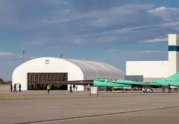 NASA und Lockheed Martin zeigen das ...