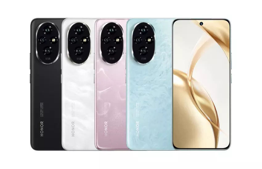 Honor 200: 120Hz OLED-Display, Snapdragon 7 Gen 3 Chip, 50 MP Kamera und 5.200 mAh Akku mit 100W Ladefunktion