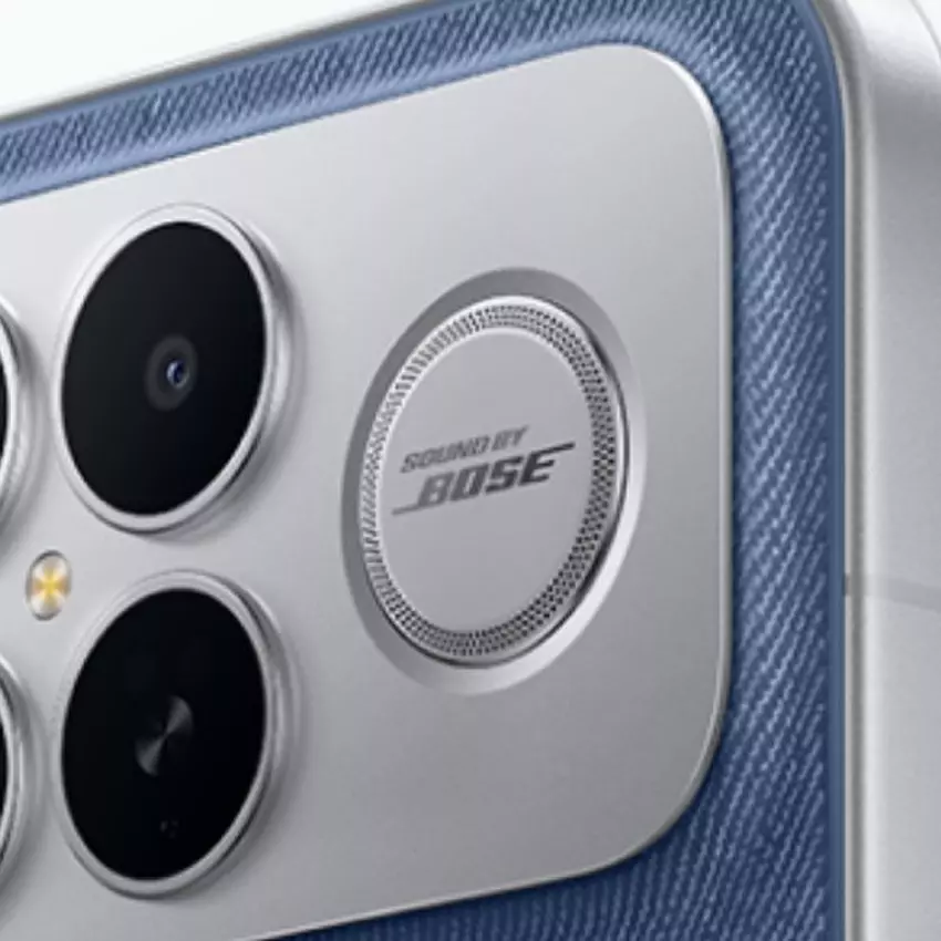 Bose-Hilfslautsprecher auf dem Redmi K90 Pro Max