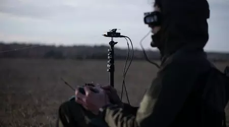 Neuer Meilenstein: Ukrainische Entwickler entwickeln Glasfaser-FPV-Drohnen mit einer Reichweite von 20 km