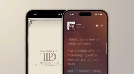 Taylor Swift postet Rätsel über "The Tortured Poets Department" auf Apple Music
