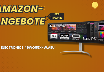 LG Electronics 49WQ95X-W.AEU Ultrawide Monitor – ...