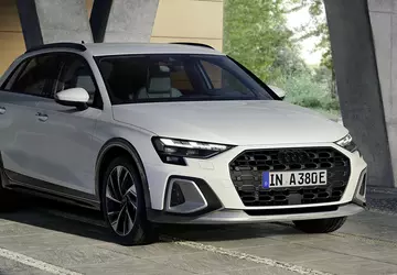 Audi A3 allstreet 40 TFSI e: ...