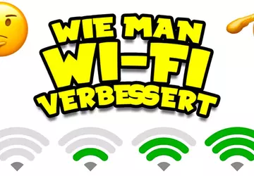 So verbessern Sie Ihr Wi-Fi zuhause ...