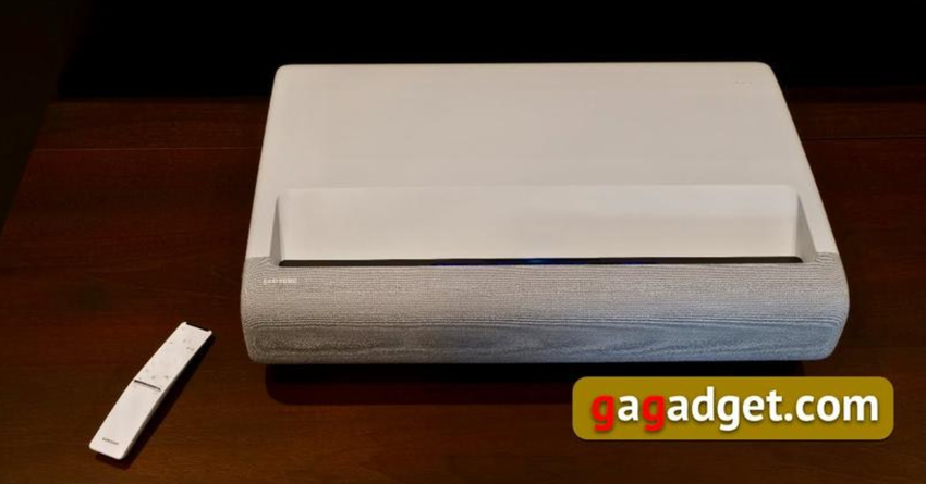 Samsung SP-LSP9T bester ultra kurzdistanz beamer 4k