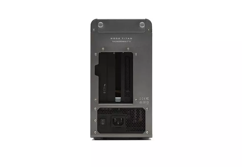AKiTiO Node Titan externes Grafikkartengehäuse