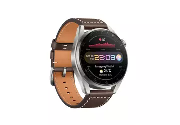 Huawei Watch 3 Pro mit HarmonyOS ...