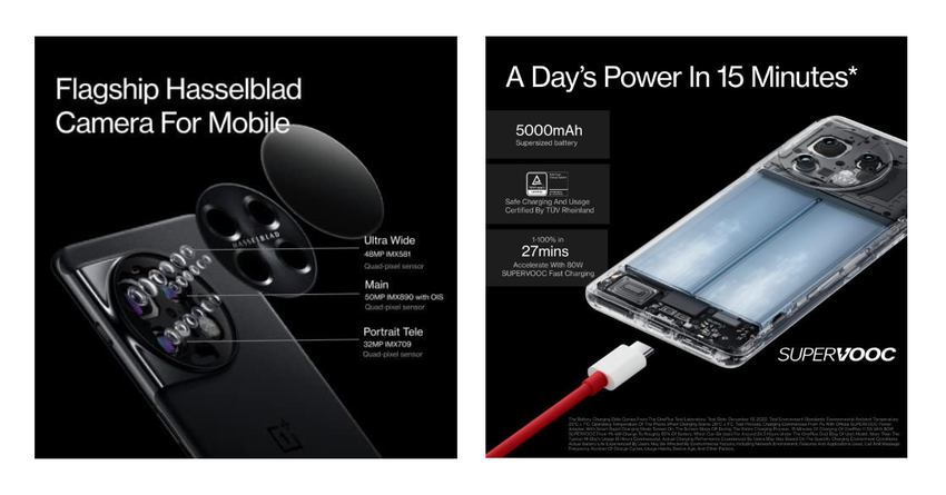 OnePlus 11 5G beste android handy kamera