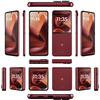 Die Seite des Motorola Razr 60 Ultra